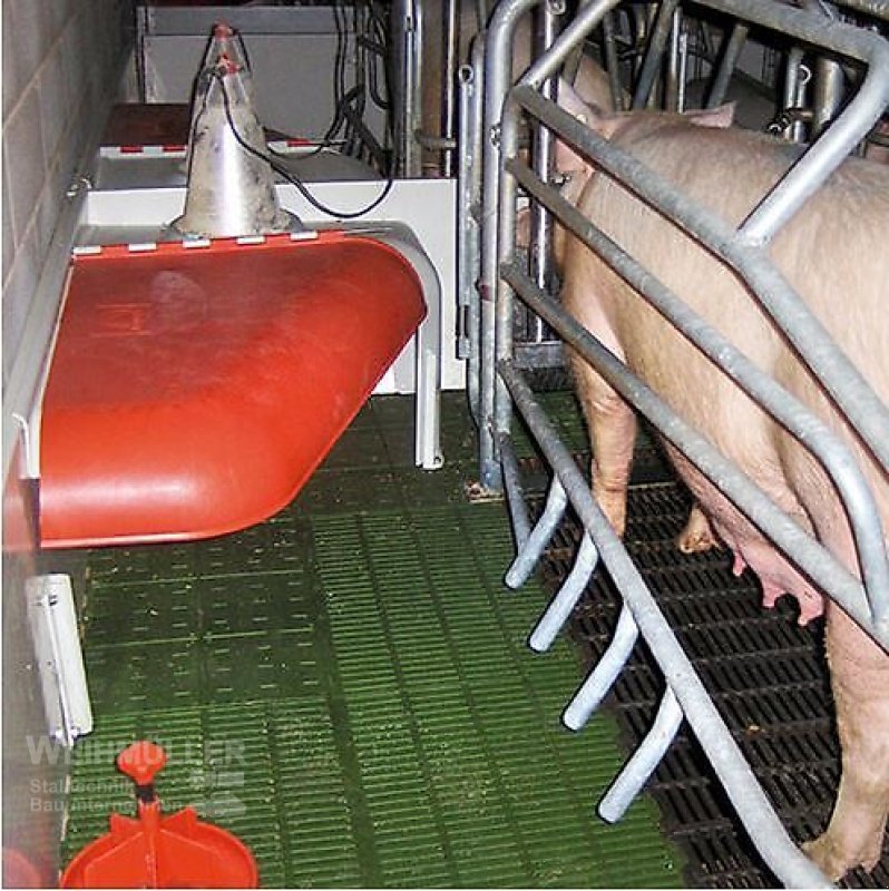 Sonstige Düngung & Pflanzenschutztechnik от тип Sonstige Ferkelnest | Schweine / Ferkel Abdeckung | Heizung | Rotecna NI-2, Gebrauchtmaschine в Bruckberg (Снимка 5)